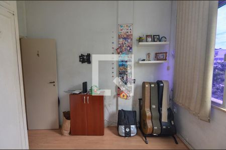 Quarto 1 de apartamento à venda com 3 quartos, 85m² em Tijuca, Rio de Janeiro