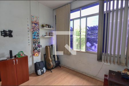 Quarto 1 de apartamento à venda com 3 quartos, 85m² em Tijuca, Rio de Janeiro