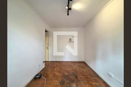 Sala de apartamento para alugar com 1 quarto, 40m² em Itaim Bibi, São Paulo