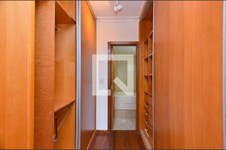 Closet Suíte de apartamento à venda com 4 quartos, 177m² em Sion, Belo Horizonte