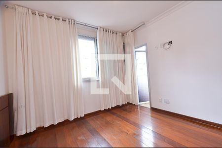 Suíte de apartamento à venda com 4 quartos, 177m² em Sion, Belo Horizonte