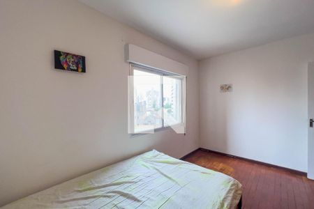 Quarto 2 de apartamento para alugar com 2 quartos, 88m² em Vila Mariana, São Paulo