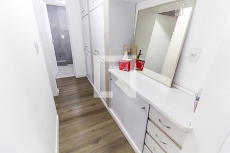 Corredor de apartamento à venda com 2 quartos, 50m² em Jardim Planalto, São Paulo