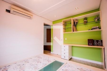 Quarto 1 de casa de condomínio para alugar com 5 quartos, 375m² em Jardim Carvalho, Porto Alegre