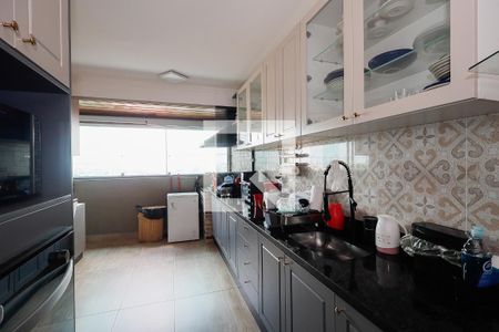 Cozinha - Armários de casa de condomínio à venda com 2 quartos, 54m² em Vila Leonor, São Paulo