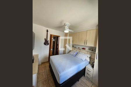 Quarto de apartamento à venda com 2 quartos, 56m² em Vila das Merces, São Paulo