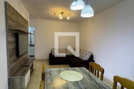 Sala de apartamento à venda com 2 quartos, 50m² em Planalto, São Bernardo do Campo