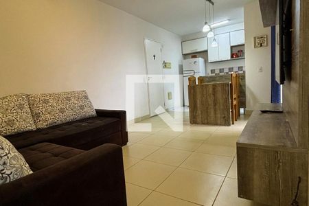 Sala de apartamento à venda com 2 quartos, 50m² em Planalto, São Bernardo do Campo