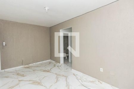 Sala  de apartamento à venda com 2 quartos, 58m² em Humaitá, Porto Alegre