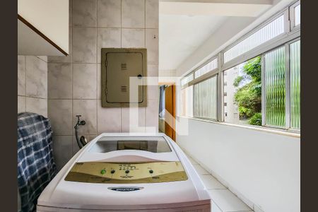 Apartamento para alugar com 2 quartos, 86m² em Canto do Forte, Praia Grande