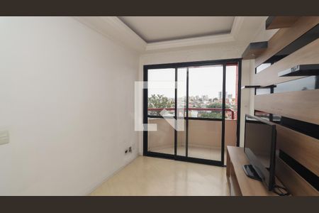 Sala de apartamento à venda com 2 quartos, 68m² em Vila Gustavo, São Paulo
