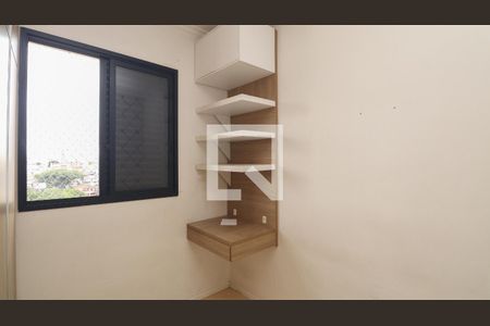 Quarto de apartamento à venda com 2 quartos, 68m² em Vila Gustavo, São Paulo