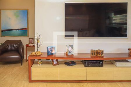 Sala 1 de apartamento para alugar com 4 quartos, 207m² em Patamares, Salvador