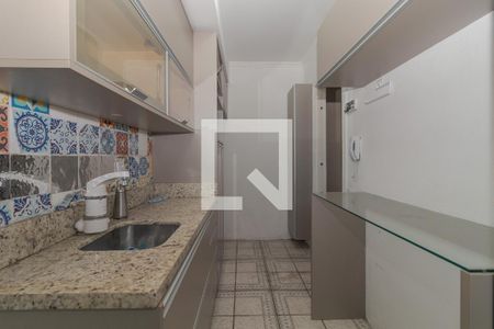 Apartamento para alugar com 1 quarto, 50m² em Cristal, Porto Alegre