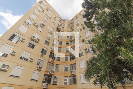 Área Comum de apartamento para alugar com 1 quarto, 50m² em Cristal, Porto Alegre