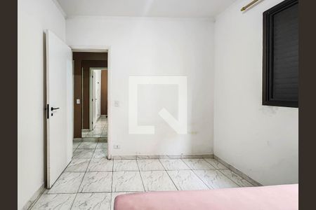 Quarto 1 de apartamento para alugar com 2 quartos, 77m² em Canto do Forte, Praia Grande