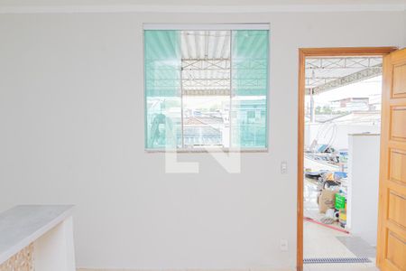 Sala de casa para alugar com 1 quarto, 50m² em Campo Grande, Rio de Janeiro