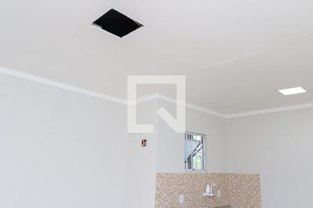 Sala de casa para alugar com 1 quarto, 50m² em Campo Grande, Rio de Janeiro