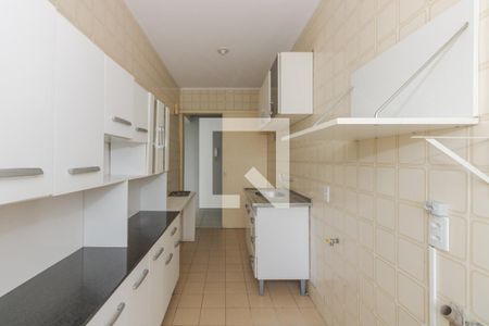 Cozinha  de apartamento para alugar com 1 quarto, 55m² em Partenon, Porto Alegre