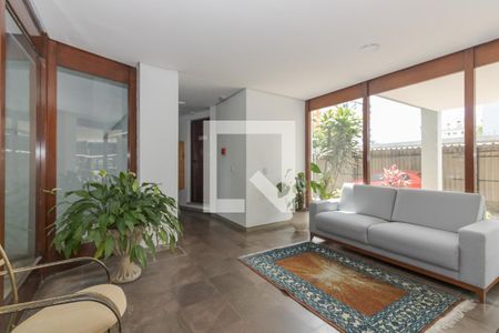 Área Comum  de apartamento para alugar com 1 quarto, 55m² em Partenon, Porto Alegre
