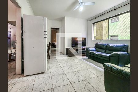 Apartamento para alugar com 2 quartos, 76m² em Jardim Independencia, São Vicente