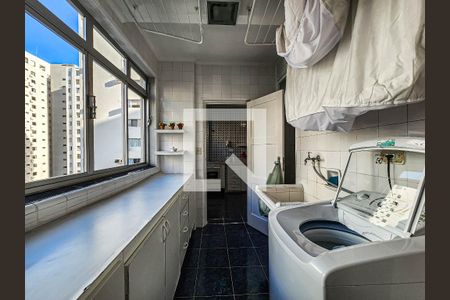 Apartamento para alugar com 2 quartos, 82m² em Canto do Forte, Praia Grande