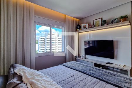 Quarto 1 - Suíte de apartamento à venda com 2 quartos, 72m² em Pompeia, São Paulo