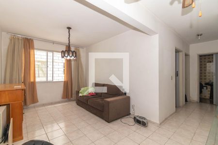 Sala  de apartamento para alugar com 1 quarto, 50m² em Menino Deus, Porto Alegre