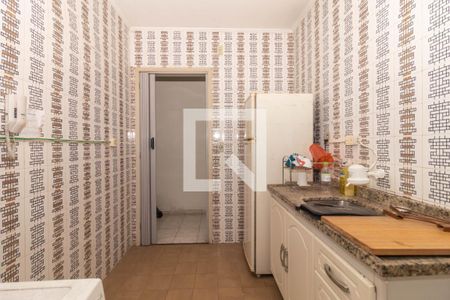 Cozinha  de apartamento para alugar com 1 quarto, 50m² em Menino Deus, Porto Alegre