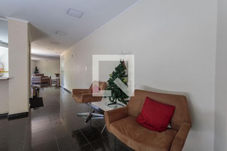 Hall social de apartamento à venda com 3 quartos, 110m² em Planalto Paulista, São Paulo