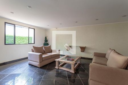 Hall social de apartamento à venda com 3 quartos, 110m² em Planalto Paulista, São Paulo
