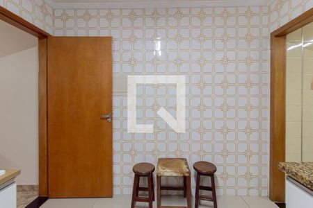 Cozinha de casa à venda com 3 quartos, 385m² em Jardim Matarazzo, São Paulo
