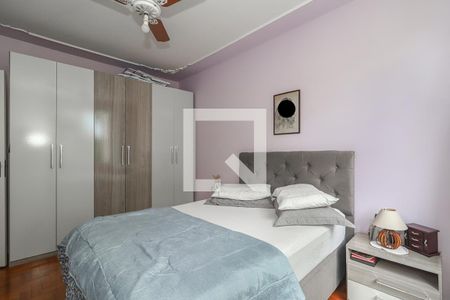 Quarto 2 de apartamento à venda com 2 quartos, 57m² em Vila Ipiranga, Porto Alegre