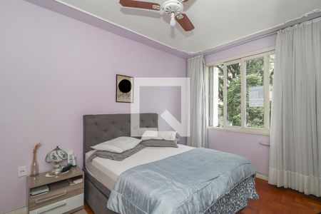 Quarto 2 de apartamento à venda com 2 quartos, 57m² em Vila Ipiranga, Porto Alegre