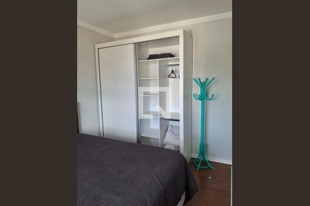 Quarto de apartamento para alugar com 2 quartos, 55m² em Bacacheri, Curitiba