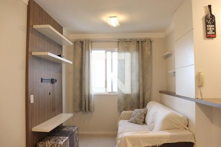 Sala de apartamento para alugar com 2 quartos, 45m² em Quinta da Paineira, São Paulo