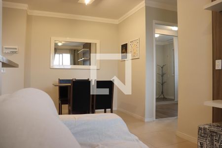 Sala de apartamento para alugar com 2 quartos, 45m² em Quinta da Paineira, São Paulo