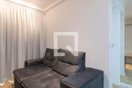Sala de apartamento para alugar com 1 quarto, 42m² em Planalto Paulista, São Paulo