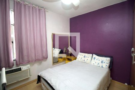 Quarto 1 de apartamento à venda com 2 quartos, 52m² em Vicente de Carvalho, Rio de Janeiro