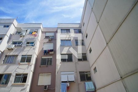 Sala_Vista  de apartamento para alugar com 1 quarto, 50m² em Humaitá, Porto Alegre