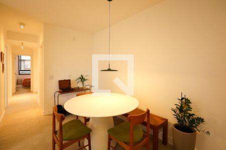 Sala de jantar de apartamento à venda com 3 quartos, 86m² em Itaim Bibi, São Paulo