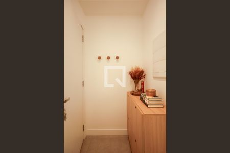 Sala de estar de apartamento à venda com 3 quartos, 86m² em Itaim Bibi, São Paulo