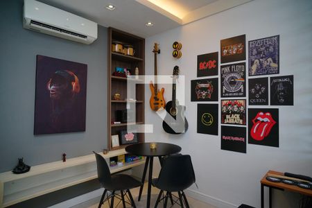 Sala/Quarto de apartamento para alugar com 1 quarto, 30m² em Centro, Niterói