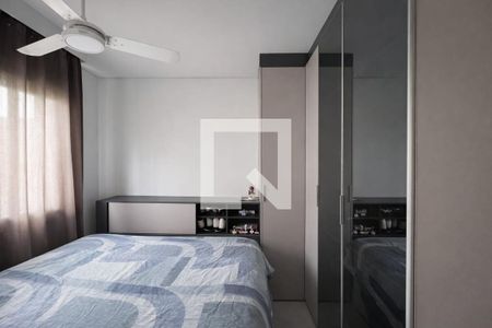 Quarto 1 de apartamento à venda com 2 quartos, 39m² em Ayrosa, Osasco