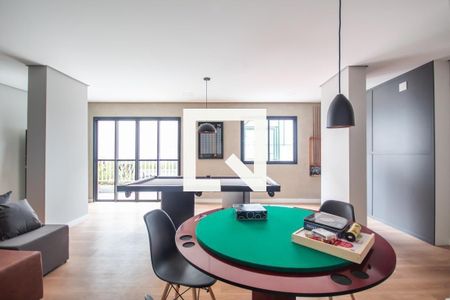 Área comum de apartamento à venda com 2 quartos, 39m² em Ayrosa, Osasco