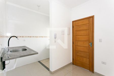 Sala de apartamento para alugar com 2 quartos, 37m² em Penha de França, São Paulo