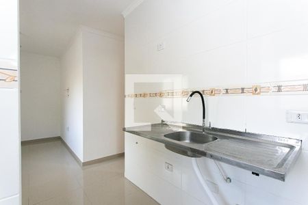 Cozinha de apartamento para alugar com 2 quartos, 37m² em Penha de França, São Paulo
