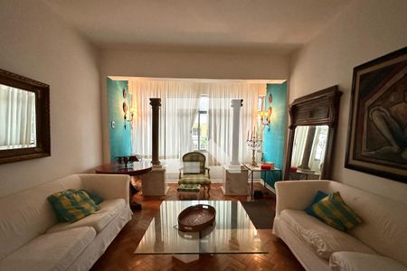 Apartamento à venda com 3 quartos, 120m² em Copacabana, Rio de Janeiro