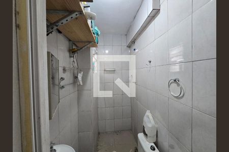 Banheiro da Suíte/ Casa 02 de casa à venda com 5 quartos, 130m² em Jardim Dourado, Guarulhos