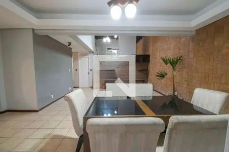 Sala  de casa para alugar com 5 quartos, 350m² em Centro, Canoas